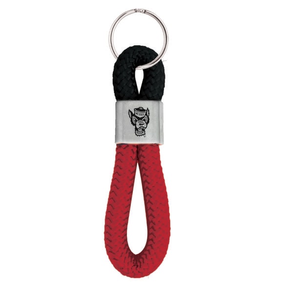Two Tone Cord Key Strap
